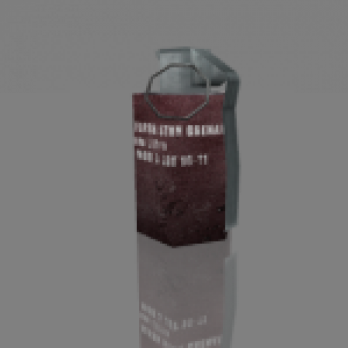 RE4 Incendary Grenade