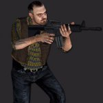 S.T.A.L.K.E.R. Barman