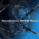Xm1014 reskin