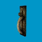 Дверная ручка