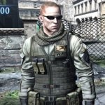 Jake Muller - B.S.A.A.