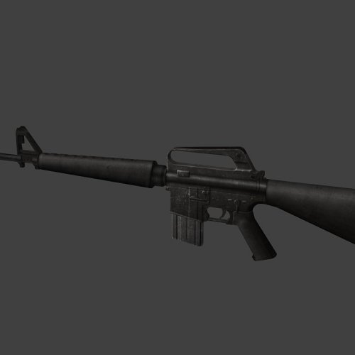 M16A1 Revised