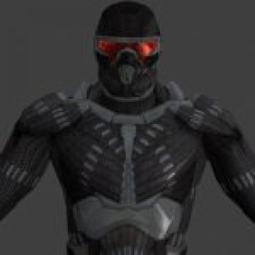 Crysis Nanosuit