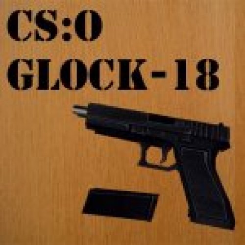 CS:O Glock 18