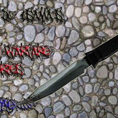 Urban Warfare Series Knife