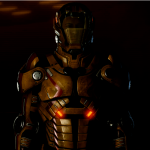 Inferno Mark 42 Armor (v.1.1)