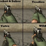 HK USP .40 Mod 0 Mega Pack!