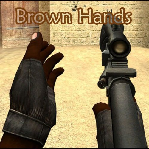 Brown_Hands