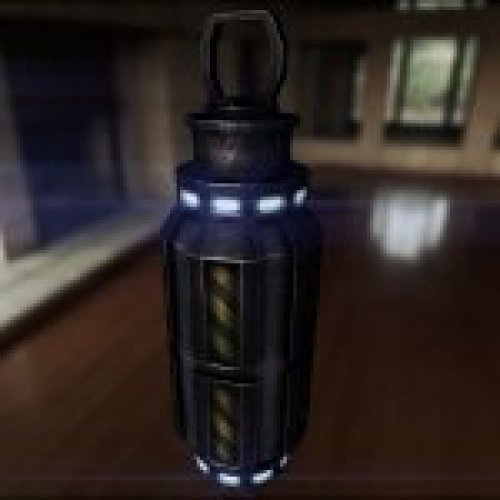 Fusion Grenade