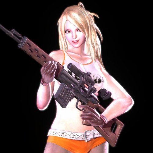 Bad Girl (No More Heroes)