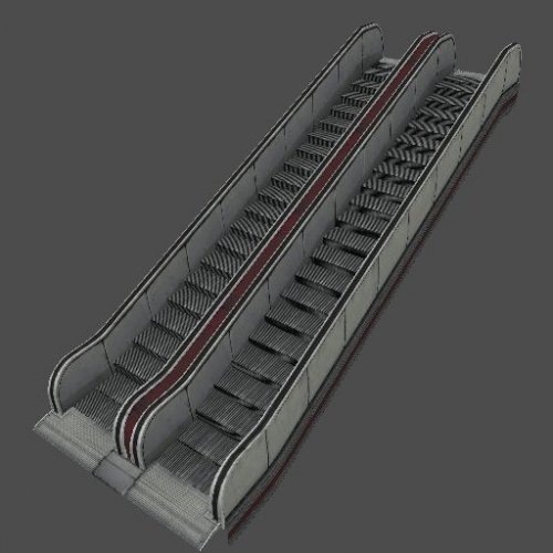 AF_bunker_escalator
