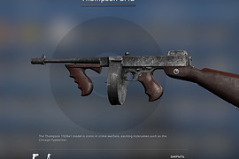 Thompson SMG