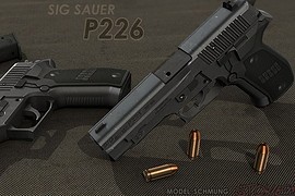 SIG Sauer P226