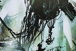 Portal 2 Concept Arts