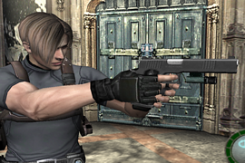 A>> Eagle 6.0 RE3 [Handgun]
