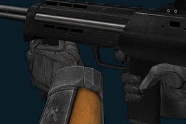 SMG1 MP7 Reskin