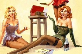 The_Fratellies_Pinup_Posters