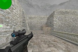 Snark s Sg552 On Strykerwolf Animations