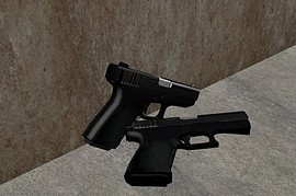 lolz22's retextured glock