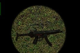 Mp5 Burned Camo