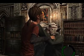 The Last Of Us - Total RE 4 Mod