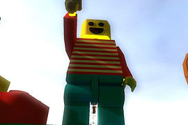 legodude