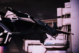 Alliance Hammerhead (Two Versions)