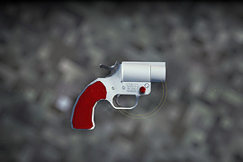 Flare Gun W/ .357 Adapter