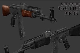 Nightshift Tactical AK