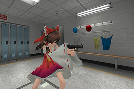 Reimu Hakurei