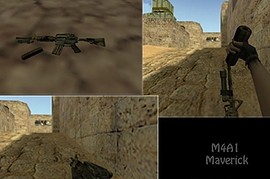 Black Hawk Down M4A1 (w o aimpoint w o strap)