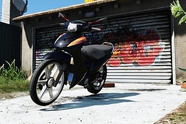 Honda Biz 125