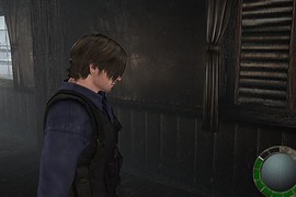 RE6 Leon Asia