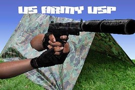 US Army USP