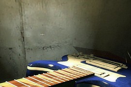 Haruko's Rickenbacker Guitar v1.0