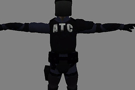 ATC Heavy Security