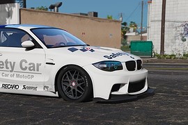 BMW 1M - Stance Editon