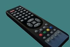 Remote Controller (TV)