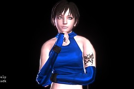 RE0 HD Project Characters Pack (Upd. 1)