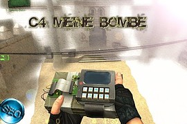 C4-Meine Bombe