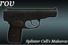 Pistolet Makarov