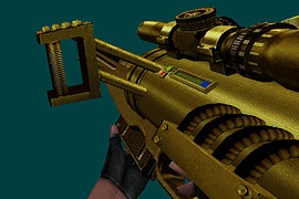 Golden AWM Inceptor