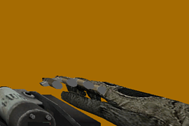 COD Black Ops Minigun