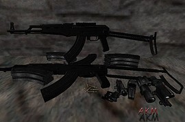 AKM ultimate pack