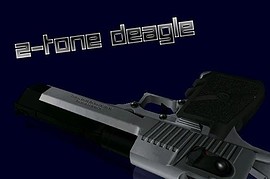 Stoke s 2tone Deagle Redux