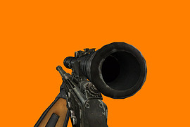 Fallout 3 - Sniper rifle