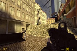 CoD:MW3 Remington ACR + Textures