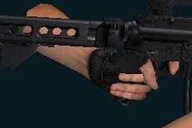 Ankalar_And_Bullethead_s_M4a1