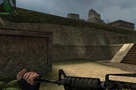 NEW!_Dark_Camo_M4A1_2.0