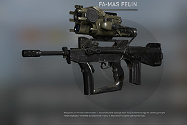 FAMAS-FELIN